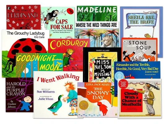Paperback Classics Library - US 6605