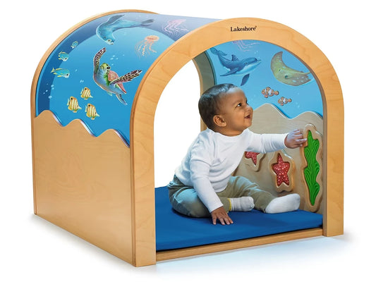 Under the Sea! Infant-Toddler Sensory Cove - US 5269