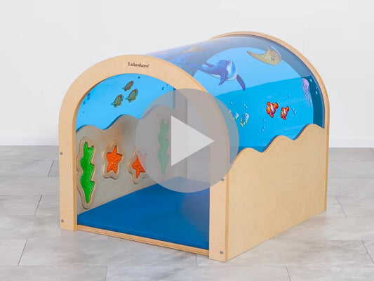 Under the Sea! Infant-Toddler Sensory Cove - US 5269