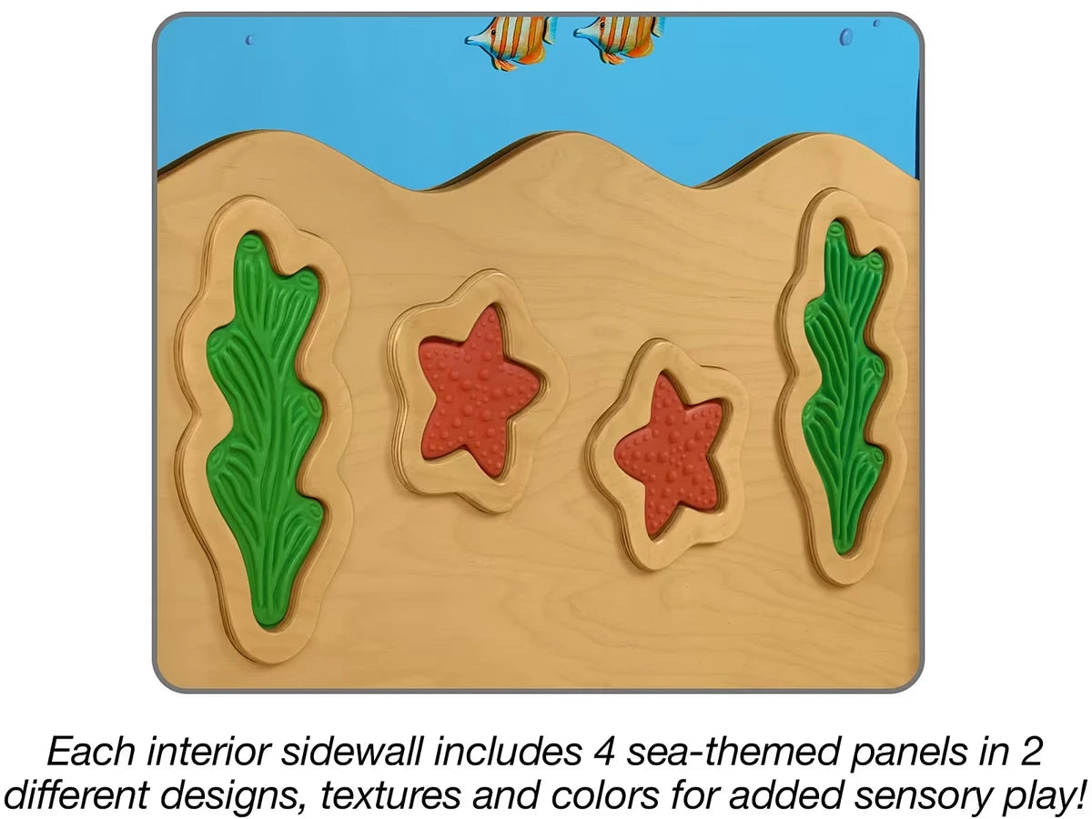 Under the Sea! Infant-Toddler Sensory Cove - US 5269