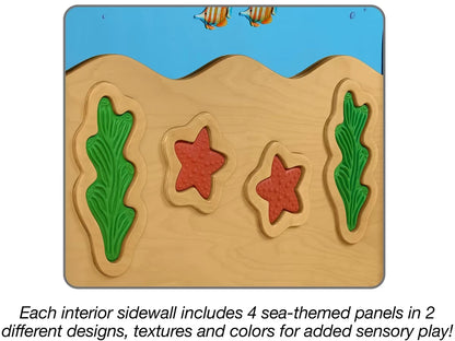 Under the Sea! Infant-Toddler Sensory Cove - US 5269