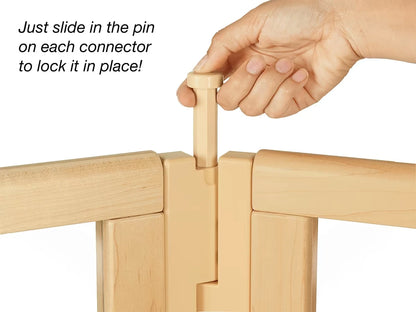 Connective Furniture Connectors - US 6766