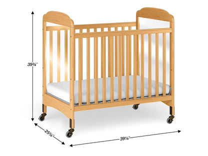 Heavy-Duty Safety Crib - US 2557