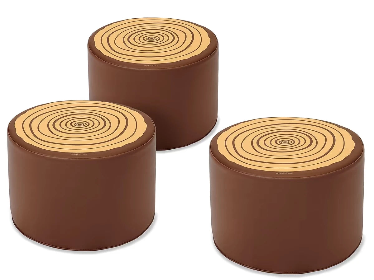 Soft & Safe Tree Seats - Set of 3 - US 3570
