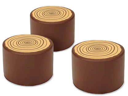 Soft & Safe Tree Seats - Set of 3 - US 3570