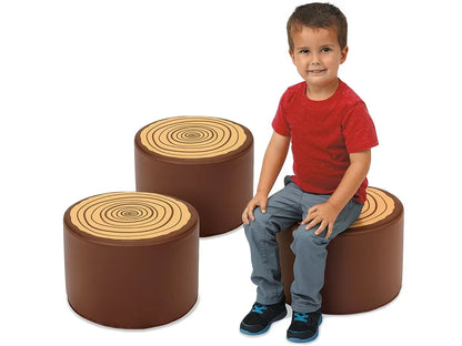 Soft & Safe Tree Seats - Set of 3 - US 3570