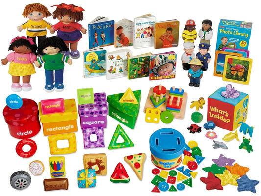 Talking Is Teaching: Infant & Toddler Kit - US 9527