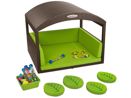 Outdoor Rest & Relaxation Area - 3 Months-3 Years - US 6458