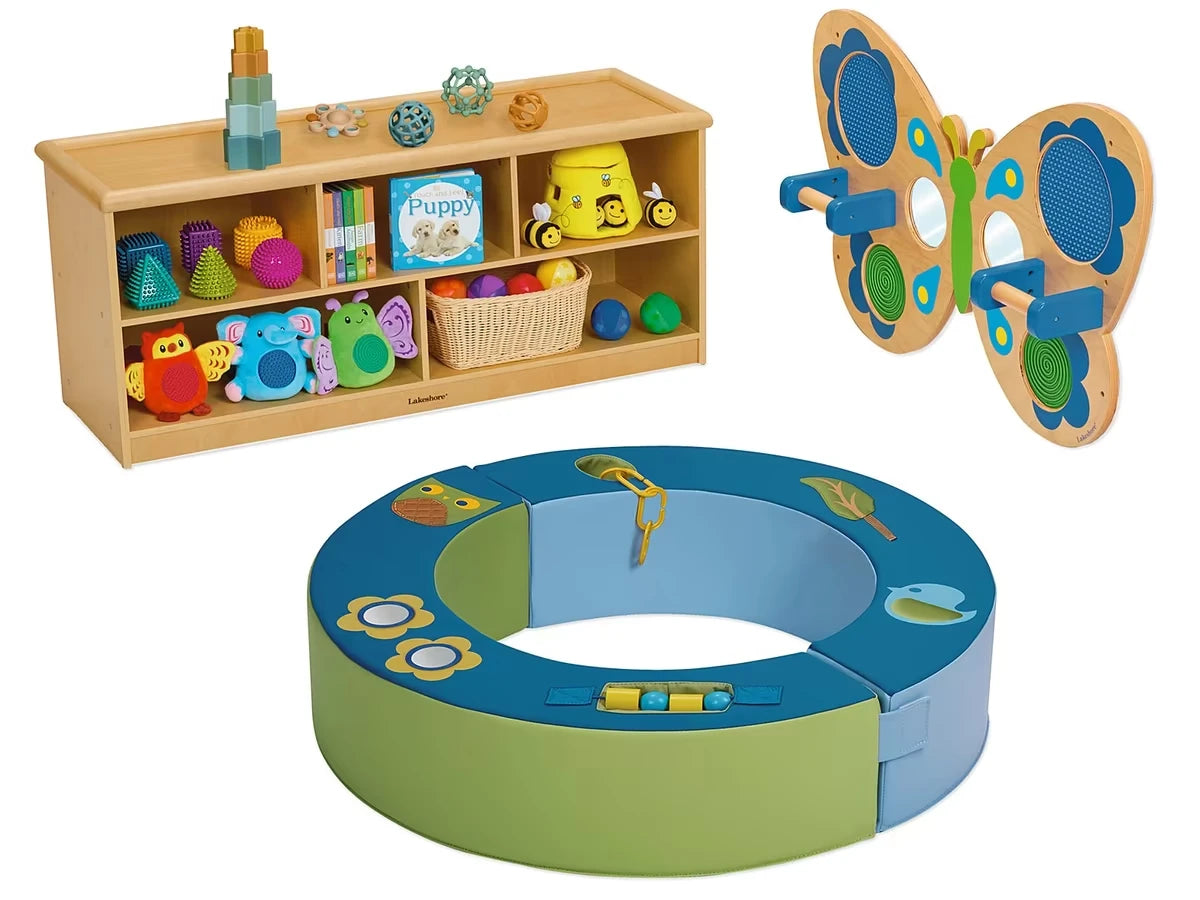 Sensory Area - Birth-12 Months - US 6062