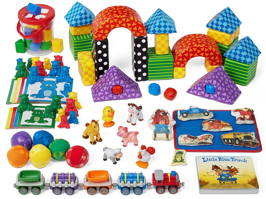 Play, Learn & Grow Kit 12-24 Months - US 7827