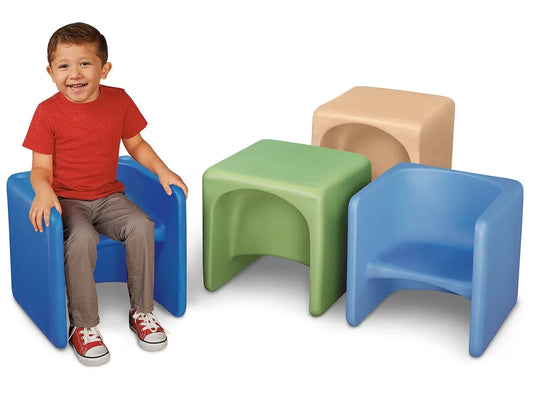 Calming Colors® 3-In-1 Chair Set - US 9801