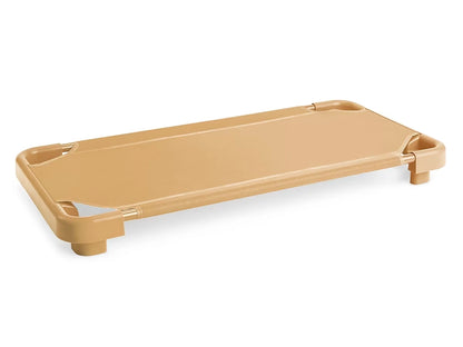 Heavy-Duty Easy-Stack Toddler Cot - US 8908