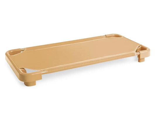 Heavy-Duty Easy-Stack Toddler Cot - US 8908