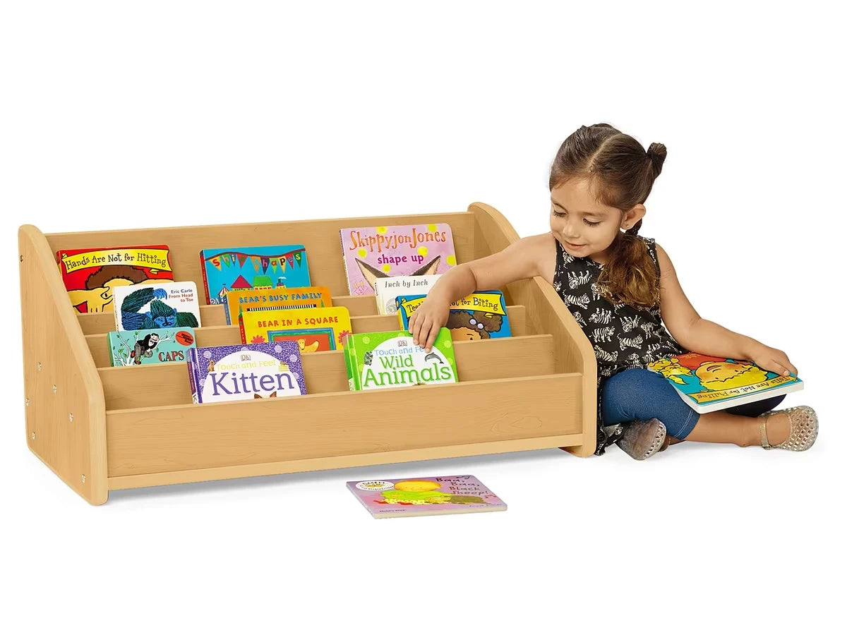Heavy-Duty No-Climb Bookstand - US 7156