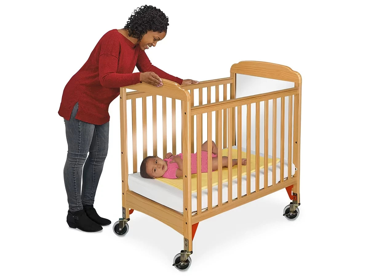 Heavy-Duty Evacuation Crib - US 6339