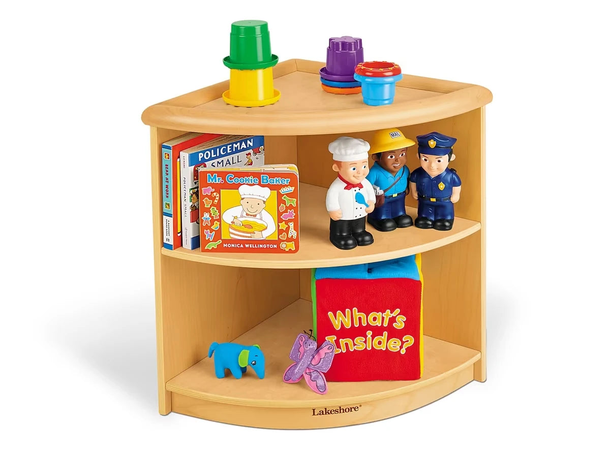 First Steps® Corner Storage Center - US 5613