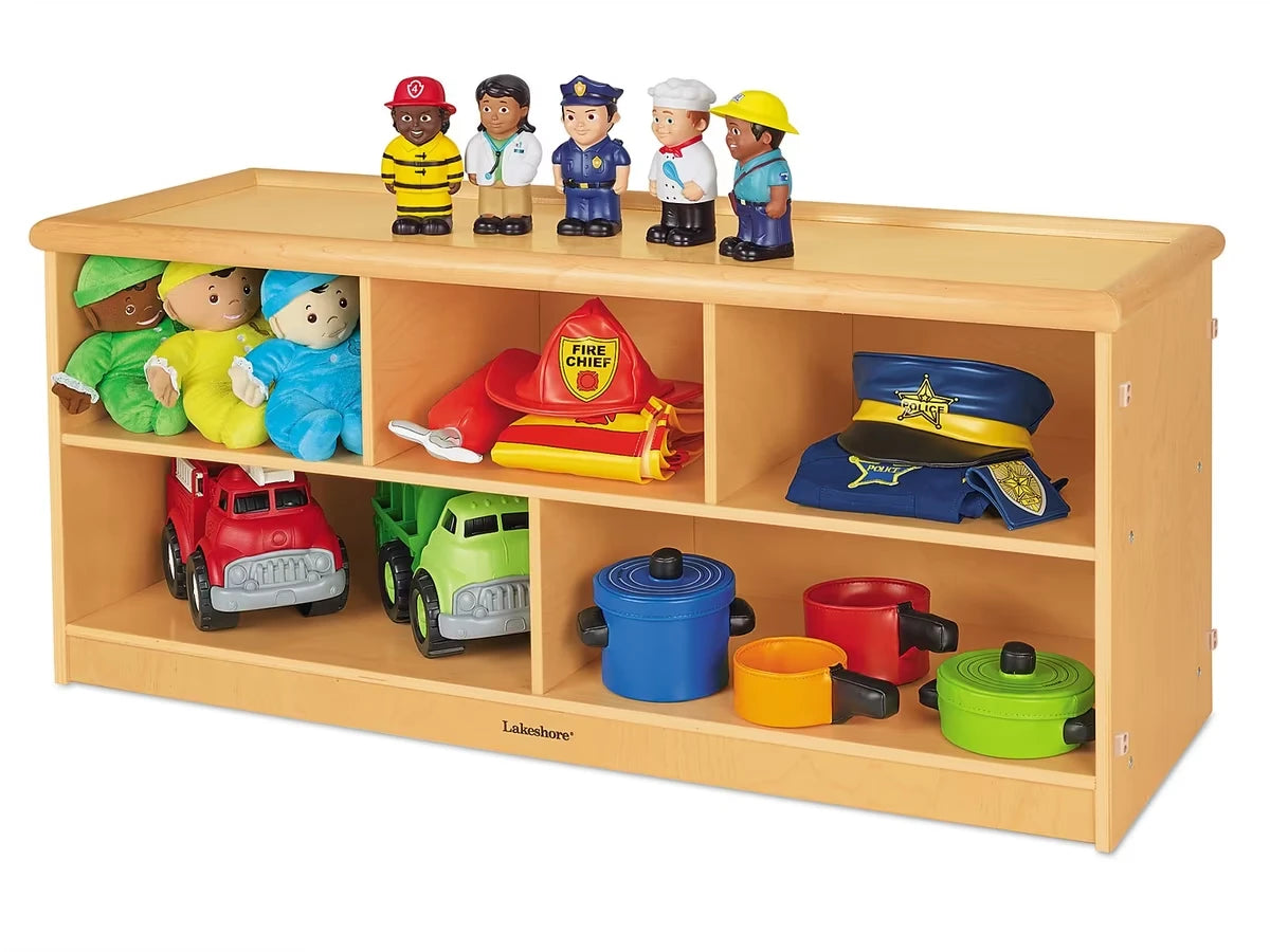 Play-Top Connective Storage Unit - US 6639