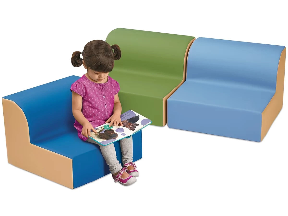 Calming Colors® Toddler Comfy Seats - Set of 3 - US 7010