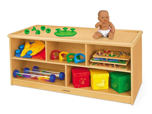 First Steps® Double-Duty Storage Center - US 5956