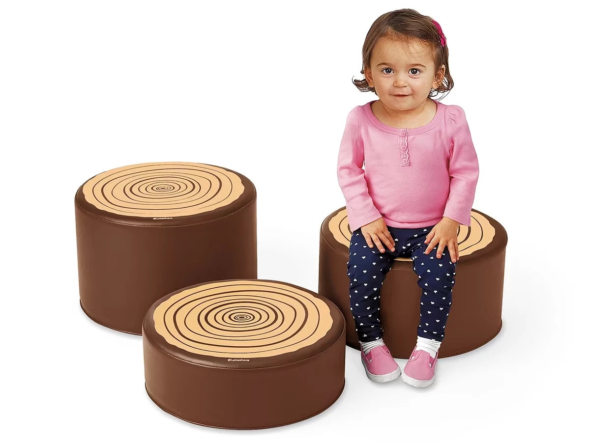 Toddler Soft & Safe Tree Seats - US 7844