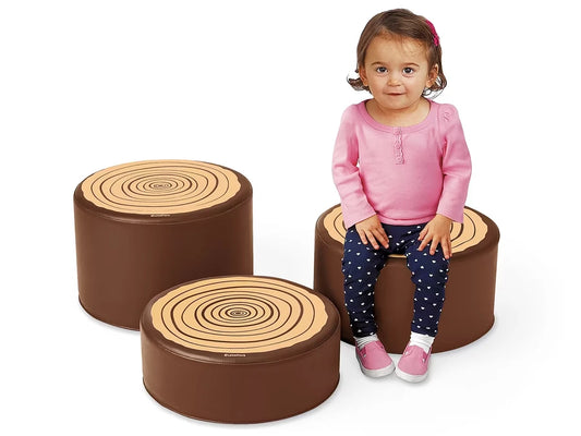 Toddler Soft & Safe Tree Seats - US 7844