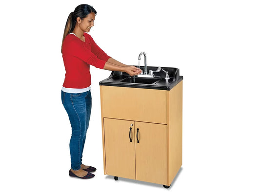 Portable Handwashing Sink - US 2105