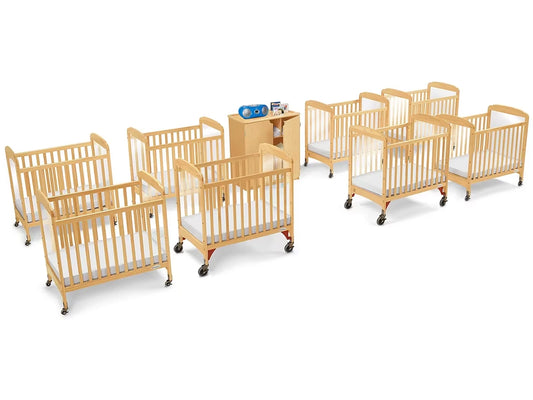 Sleeping Area - Birth-12 Months - US 8540