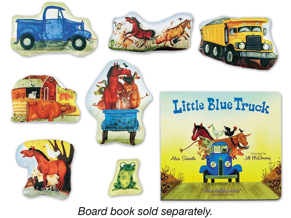 Little Blue Truck Storytelling Kit - US 4192
