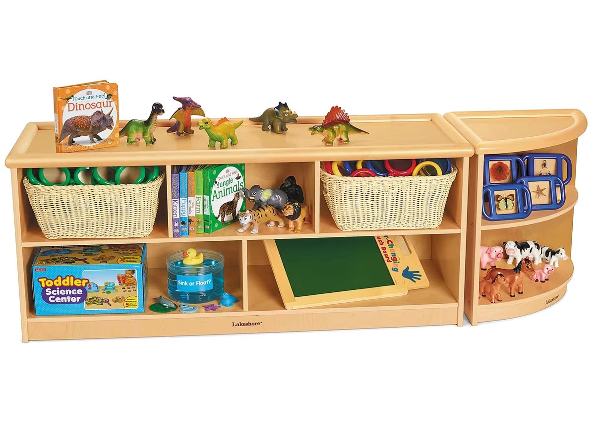 Science Area - 24-36 Months - US 7124