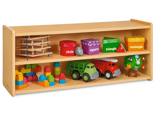 Heavy-Duty Toddler Store Anything Shelves - US 7727