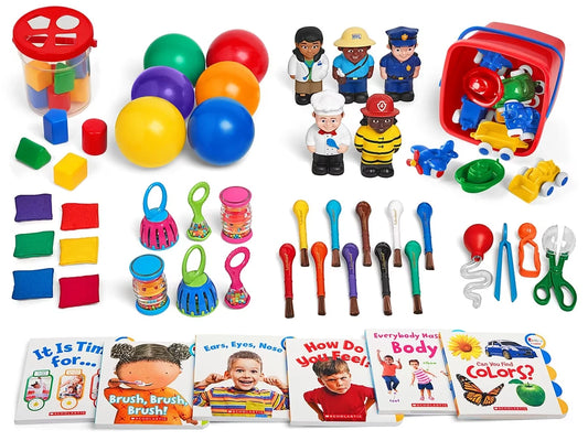 Nemours Children’s Toddler Tool Kit - US 4184