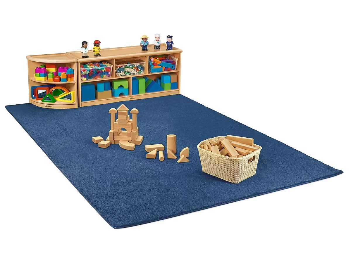 Block Play Area - 24-36 Months - US 7311