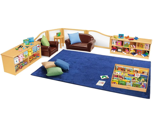 Library Area - 24-36 Months - US 5139