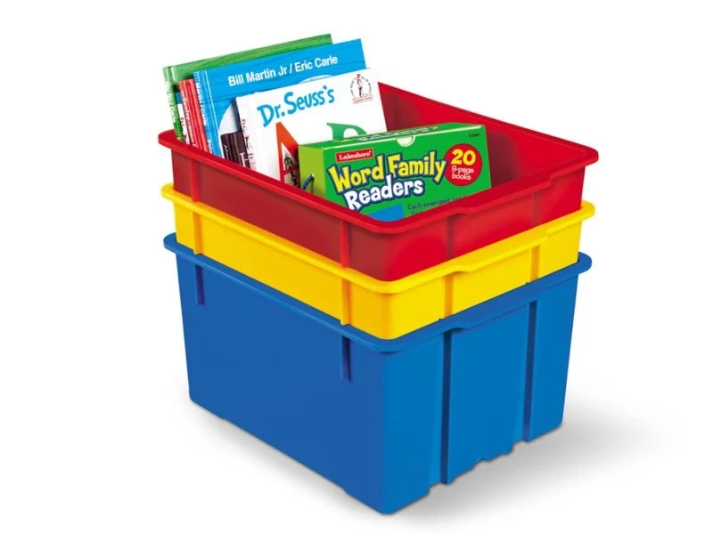 First Steps® Manipulative Storage Center - US 4872