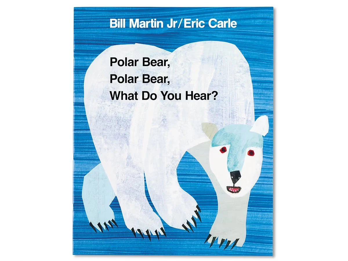 Polar Bear, Polar Bear, What Do You Hear? Big Book - US 9786