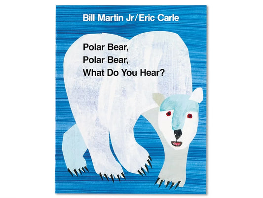 Polar Bear, Polar Bear, What Do You Hear? Big Book - US 9786