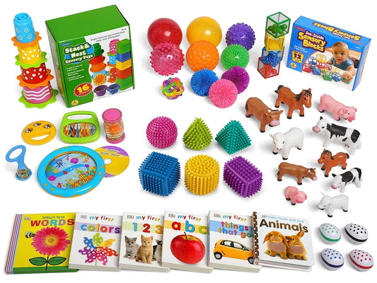 Nemours Children's Infant Tool Kit - US 9627