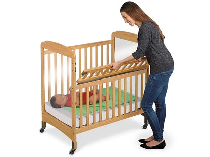 Easy-Reach Safety Crib - US 9517