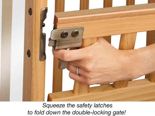 Easy-Reach Safety Crib - US 9517