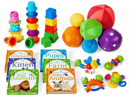 Infant Individual Learning Kit - US 4590