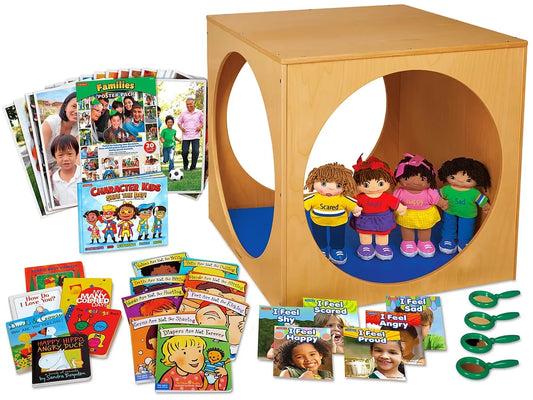 Social-Emotional Competence Support Kit for Toddler Programs - US 5459