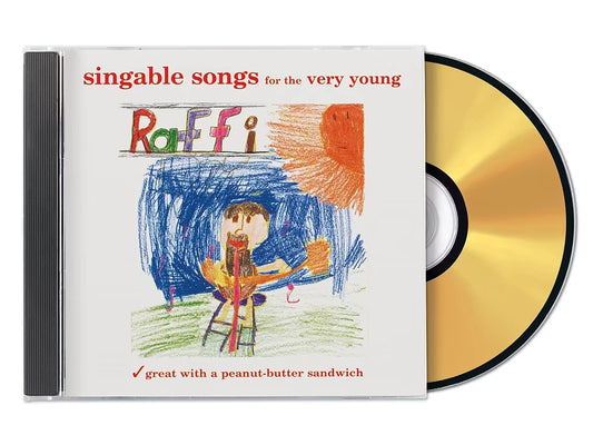 Singable Songs for the Very Young CD - US 7568