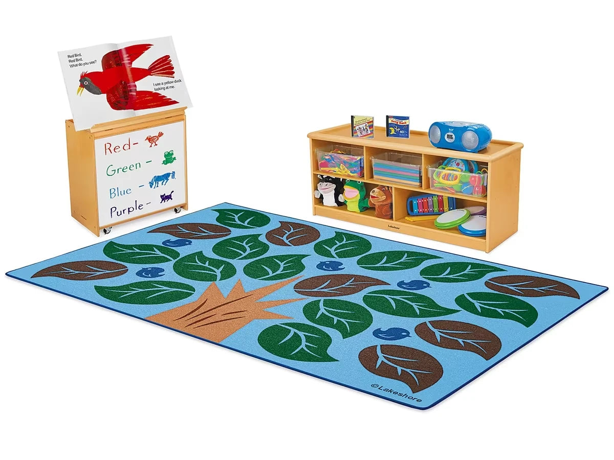 Circle Time/Music Area - 24-36 Months - US 6581