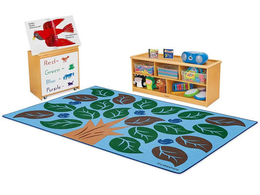 Circle Time/Music Area - 24-36 Months - US 6581