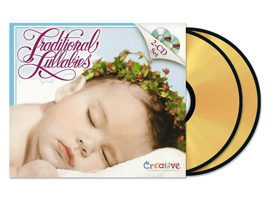 Traditional Lullabies CD - US 9285