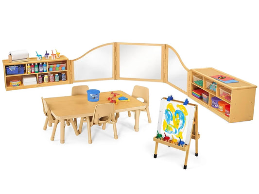 Arts & Crafts Area - 24-36 Months - US 8591