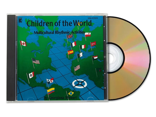 Children of the World CD - US 7298