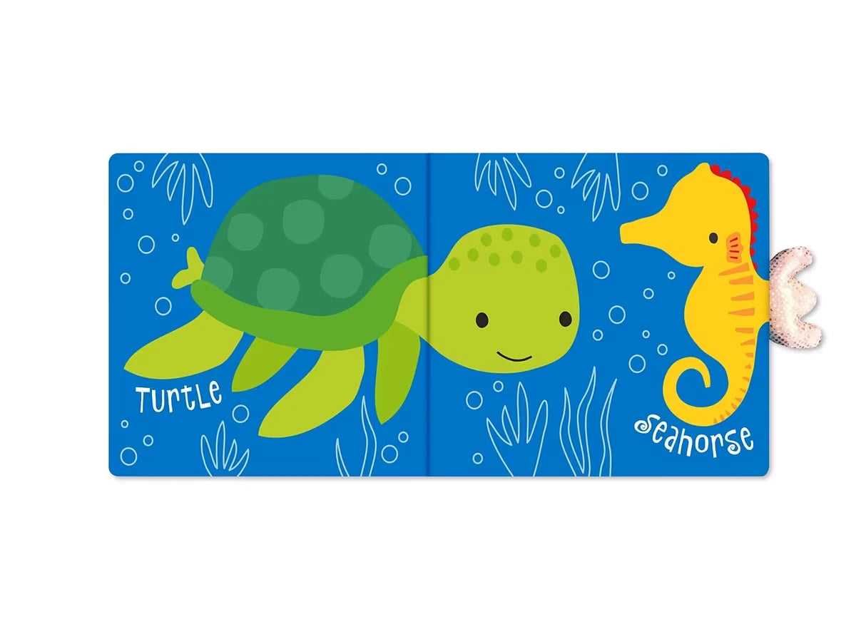 Soft Sensory Ocean Book - US 3228