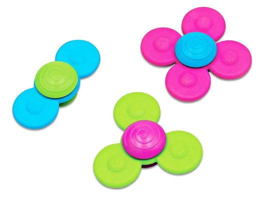 Whirly Squigz™ Fun Little Spinners! - US 2115
