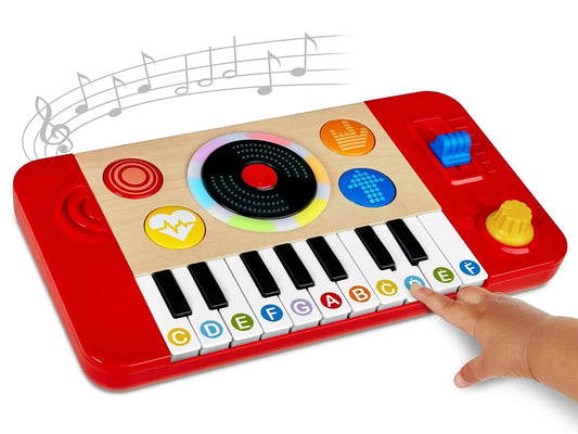 Spin & Play Music Mixer - US 9533